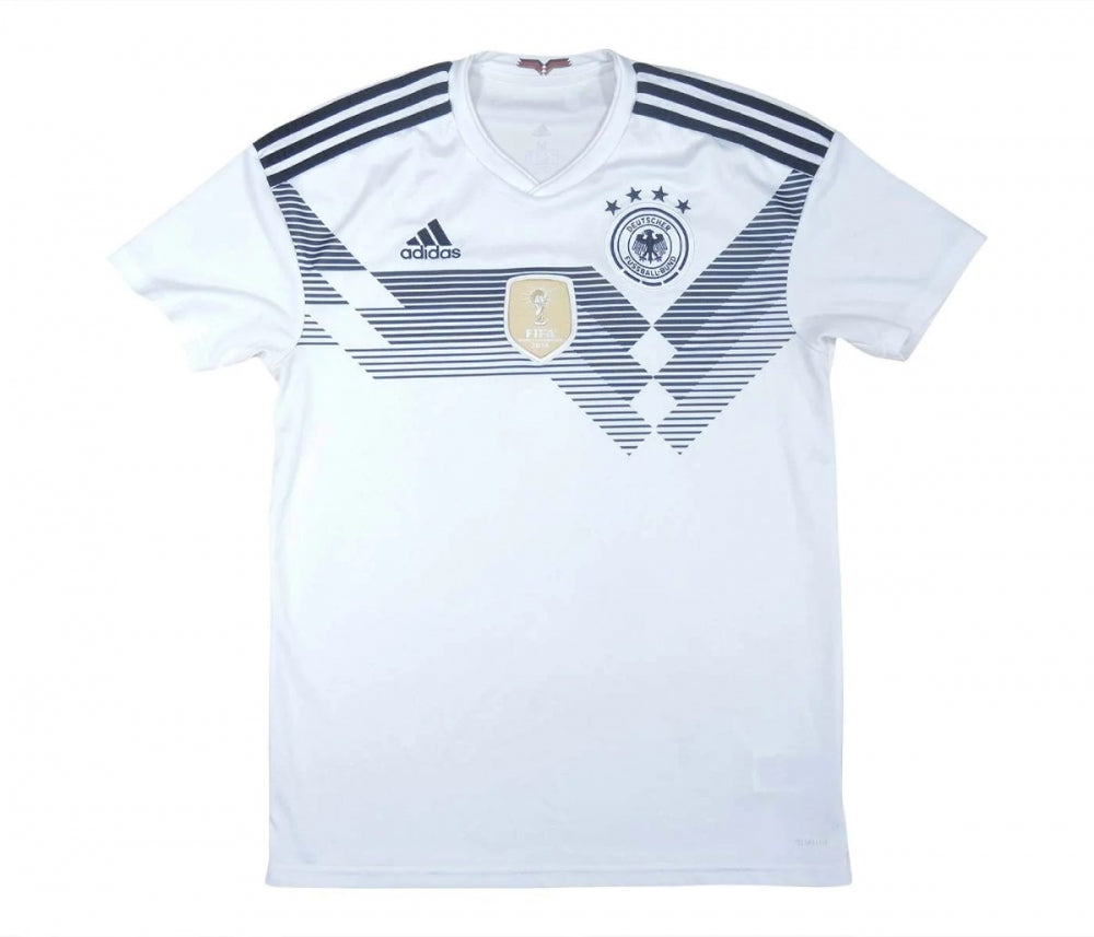 Germany 2018-19 Home Shirt (Very Good)_0