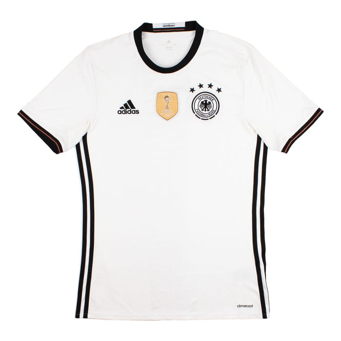 Germany 2016-17 Home Shirt (Very Good)