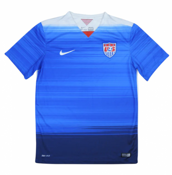 USA 2015-16 Away Shirt (Very Good)