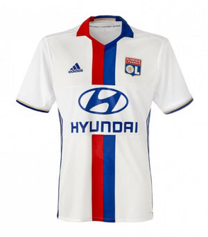 Olympique Lyon 2016-17 Home Shirt (Good)_0