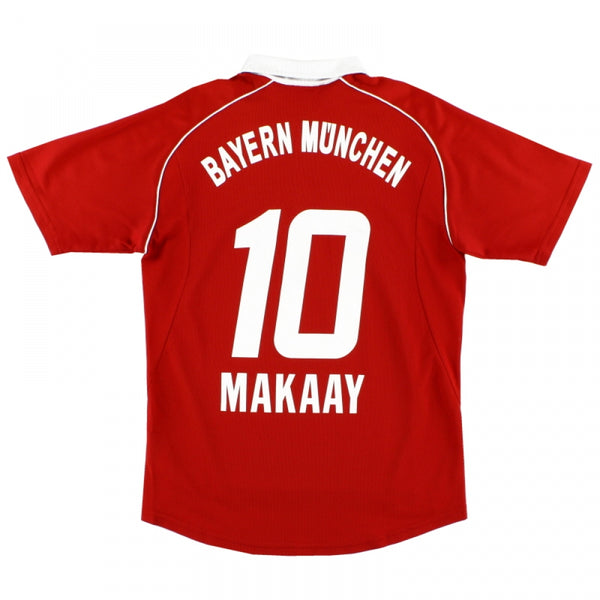 ウェア Bayern Munchen 2005-07 10 Makaay  LS 1671537425_Bayern_05_06_Maakay
