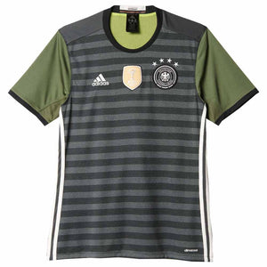 Germany 2016-2017 Away Shirt (L) (Good)_0