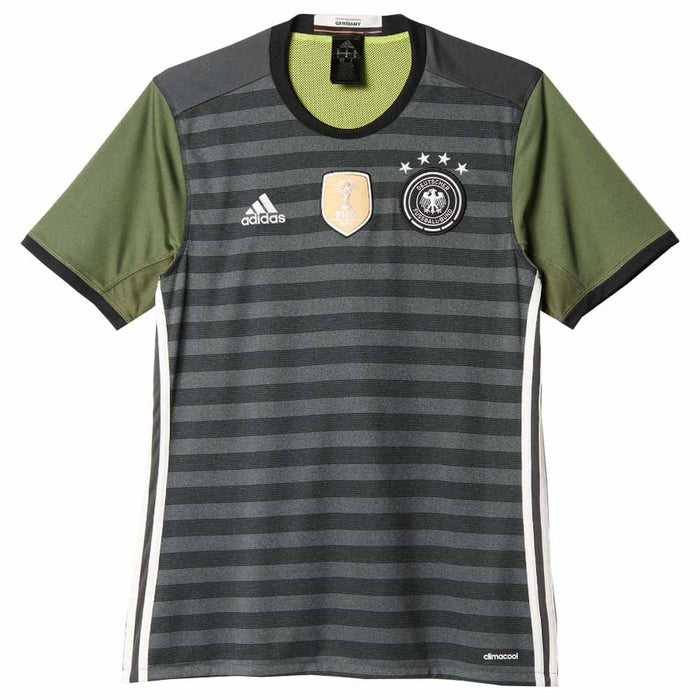 Germany 2016-2017 Away Shirt (L) (Good)
