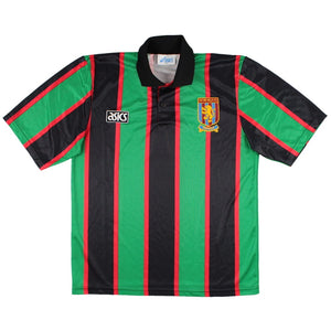Aston Villa 1993-95 Away Shirt (L) (Good)_0