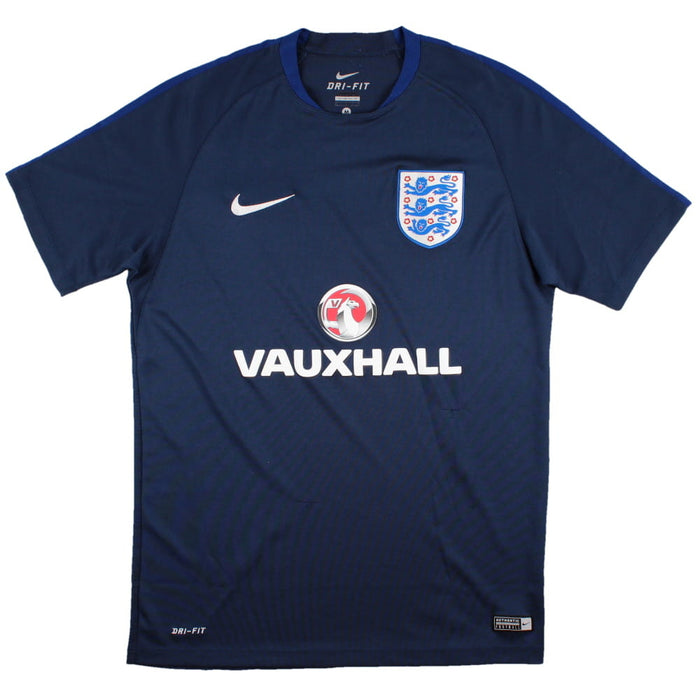 England 2014-15 Training Shirt (M) (Very Good)