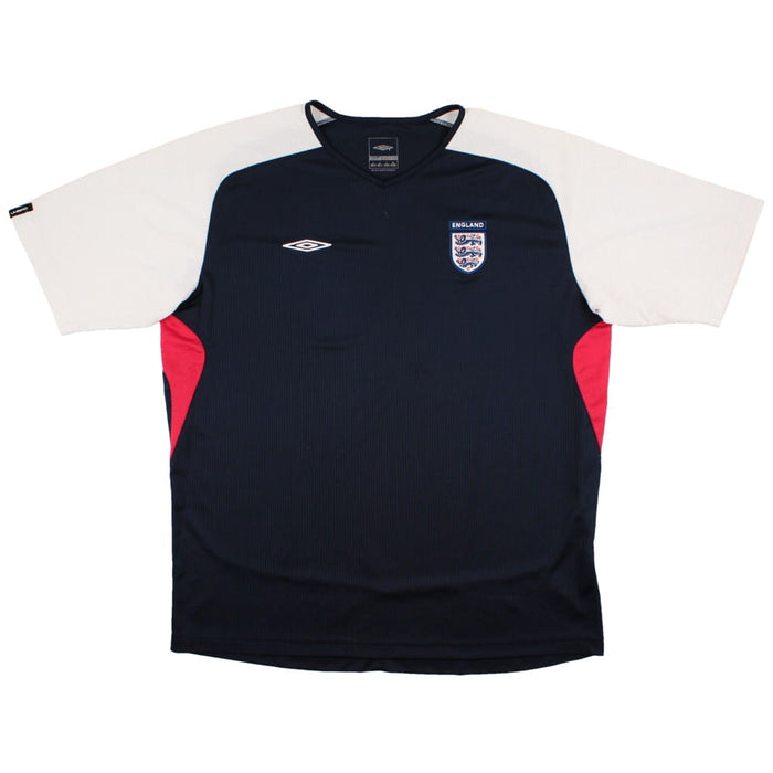 England 2006-08 Training Shirt (L) (Very Good)