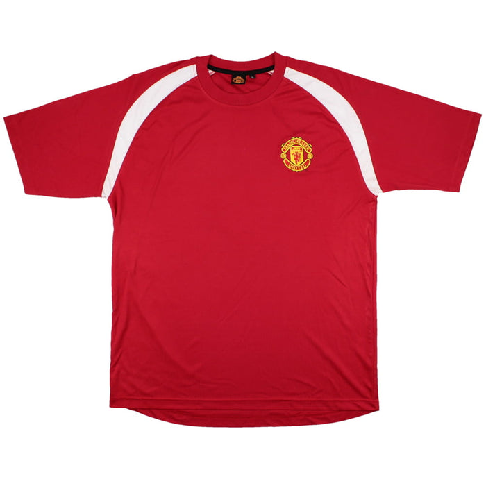 Manchester United 2010-11 Training Shirt (XL) (Good)