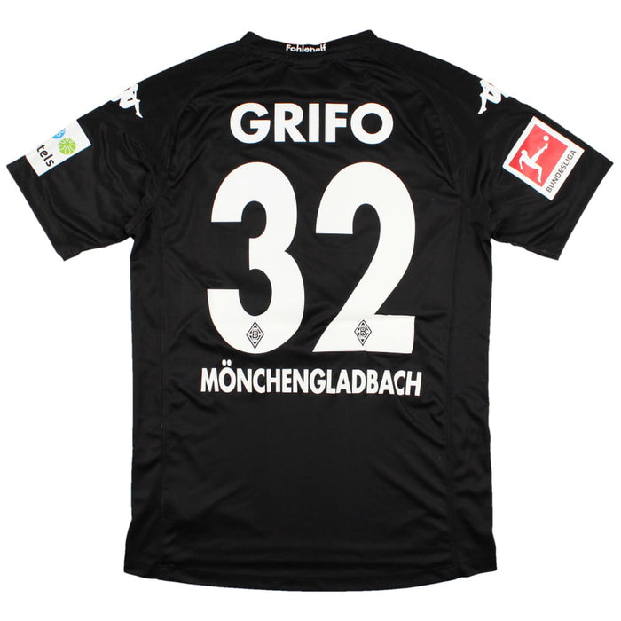 Borussia Monchengladbach 2017-18 Third Shirt (S) Grifo #32 (Mint)