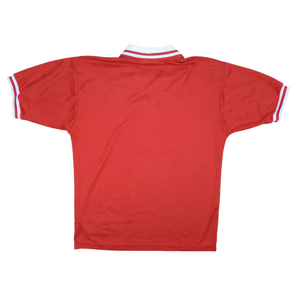 Liverpool 1996-98 Home Shirt (XL) (Excellent)_1