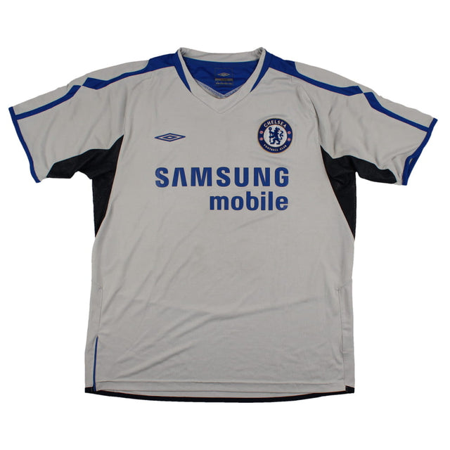 Chelsea 2005-2006 Umbro Training Shirt (M) (Very Good)_0