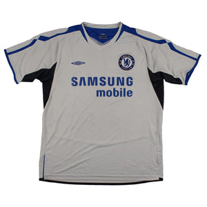 Chelsea 2005-2006 Umbro Training Shirt (M) (Very Good)_0