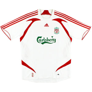 Liverpool 2007-2008 Away Shirt (M) (Very Good)_0