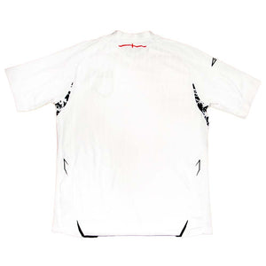England 2007-09 Home Shirt (XL) (Good) (Charlton 10)_0