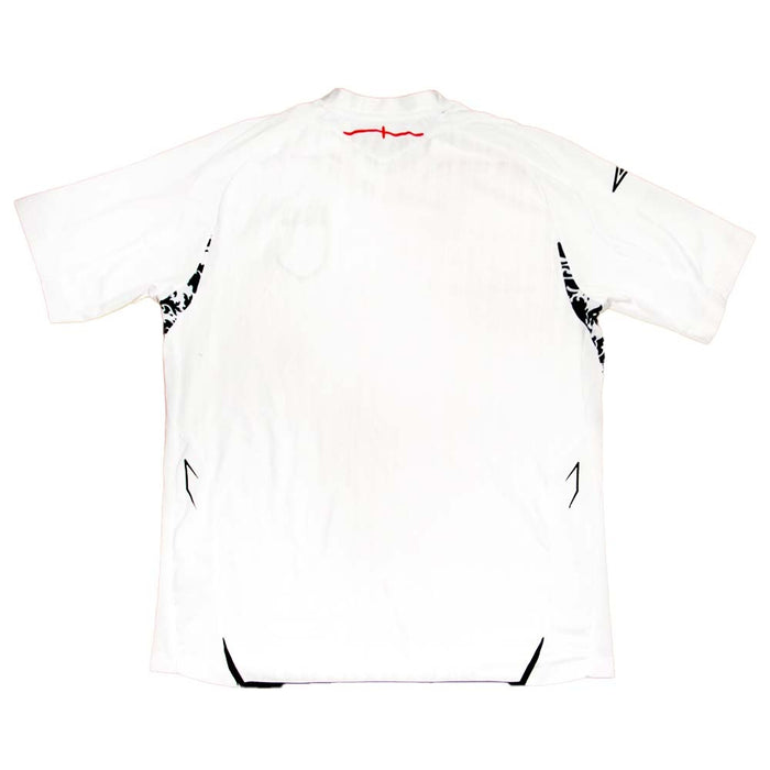 England 2007-09 Home Shirt (XL) (Good) (Charlton 10)