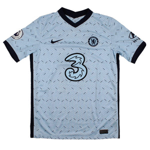 Chelsea 2020/21 Away Shirt (XL Boys) Werner #11 (Very Good)_1