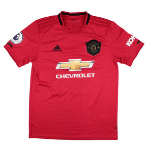 Manchester United 2019-20 Home Shirt (M) Wan Bissaka #29 (Very Good)_1