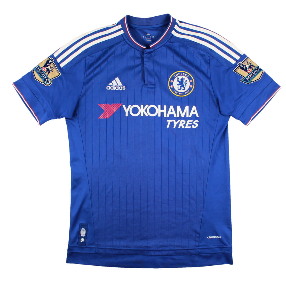 Football Shirts Chelsea Willian Jersey Chelsea 2016-17 Home Shirt