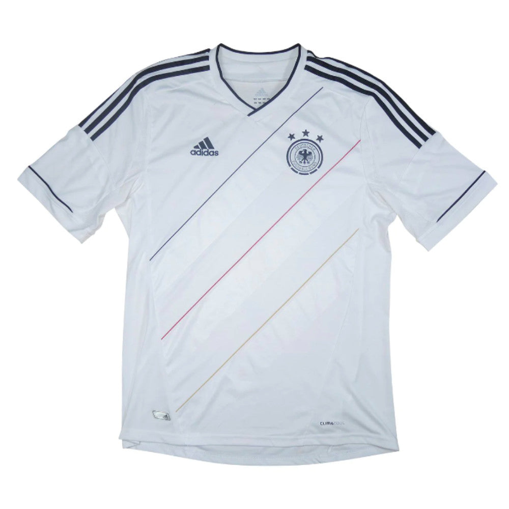 Germany 2012-13 Home Shirt ( ((Good) S)_0