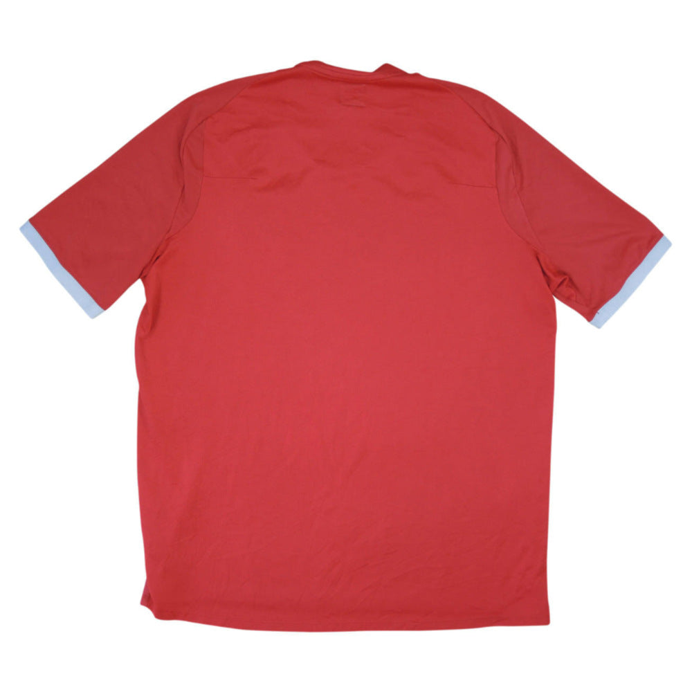 England 2010-11 Away Shirt (XL) (Excellent)_1