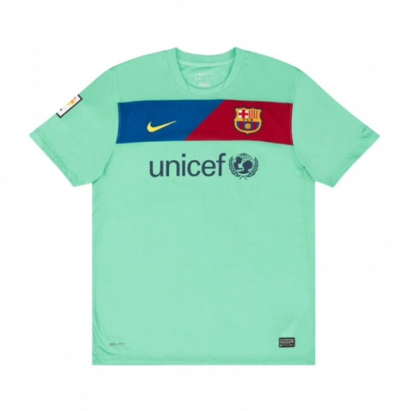 Barcelona 2010-11 Away Shirt (M) (Excellent)_0