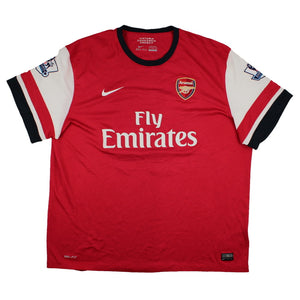 Arsenal 2012-14 Home Shirt (2XL) Ozil #11 (Good)_1