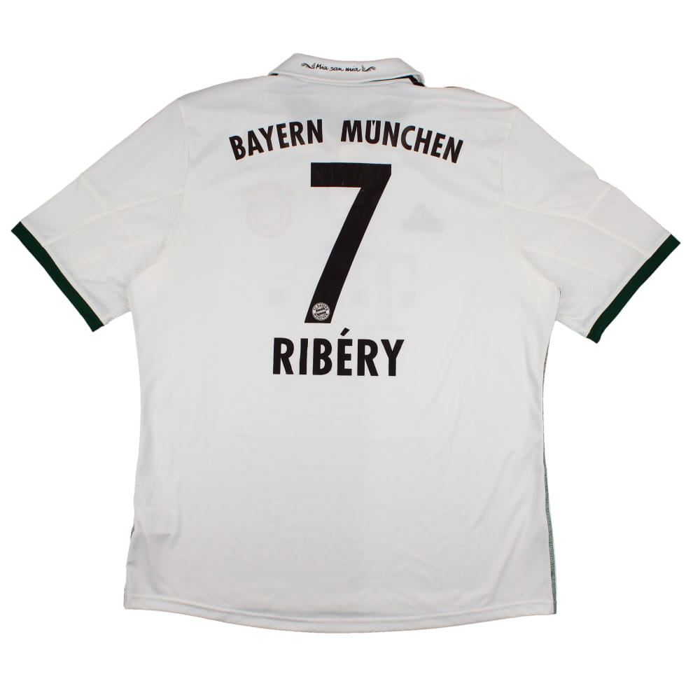 Bayern munich hot sale ribery jersey