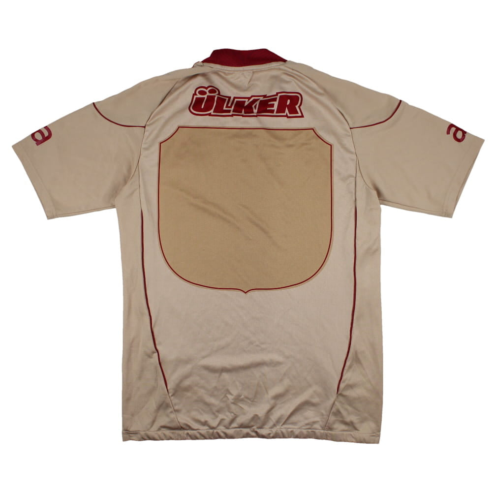 Galatasaray 2010-11 Away Shirt (M) (Very Good)_1