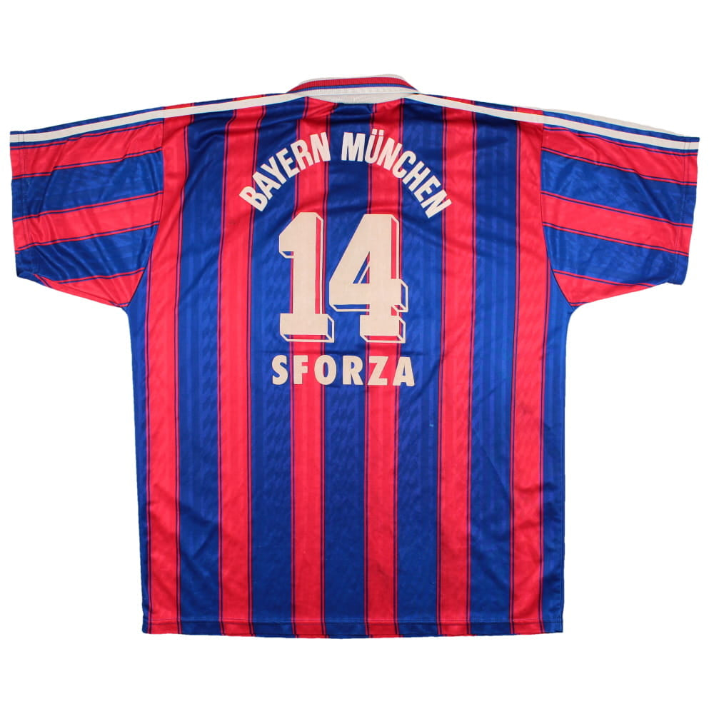 Classic bayern discount munich jersey