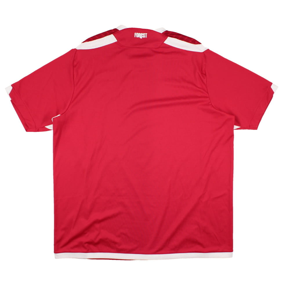 Nottingham Forest 2009-10 Home Shirt (XL) (Good)_1