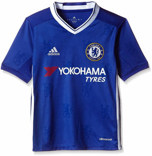Chelsea 2016-17 Home Shirt (Excellent)_0