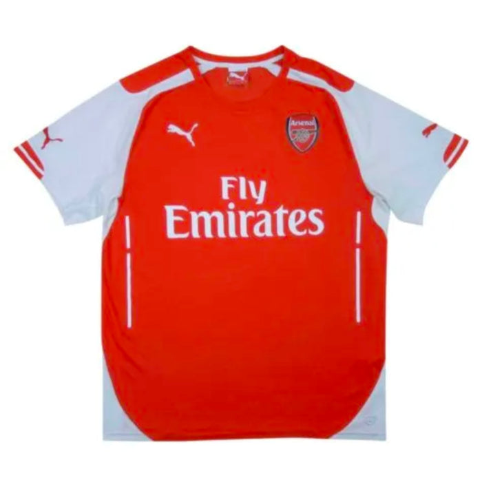 Arsenal 2014-2015 Home Shirt (Very Good)