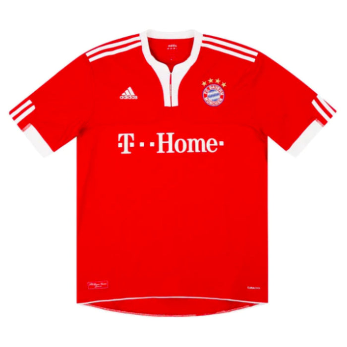 Bayern Munich 2009-10 Home Shirt (L) (Excellent)