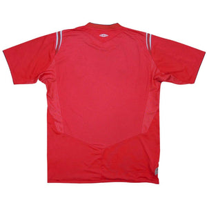 England 2004-06 Away Shirt (XL) (Very Good) (Charlton 10)_0