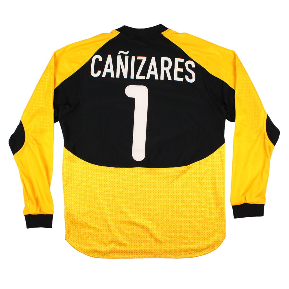 Lyon Blank Yellow Goalkeeper Long Sleeves Soccer Club Jersey
