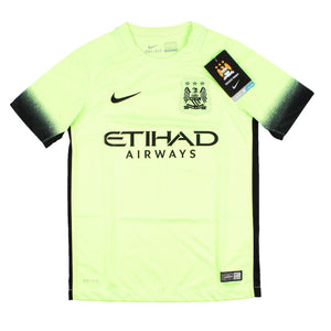 Manchester City 2015-16 Third Shirt (De Bruyne #17) (SB) (BNWT)_1