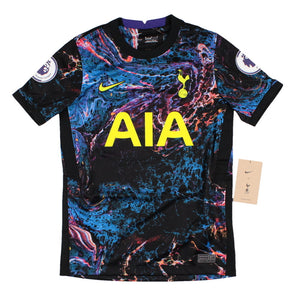 Tottenham 2021-2022 Away Shirt (Son #7) (MB) (Mint)_1
