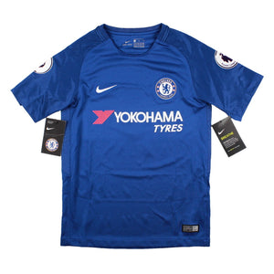 Chelsea 2017-18 Home Shirt (Kante #7) (MB) (BNWT)_1