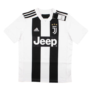 Juventus 2018-19 Home Shirt (Ronaldo #7) (11-12y) (Very Good)_1