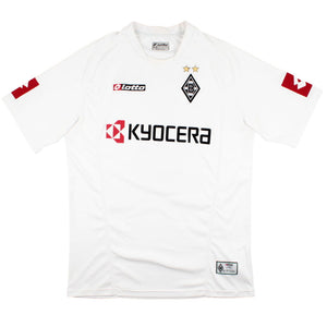 Borussia Monchengladbach 2005-06 Home Shirt (Jensen #5) (2XL) (Very Good)_1