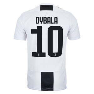 Juventus 2018-19 Home Shirt (Dybala #10) (M) (Very Good)_0