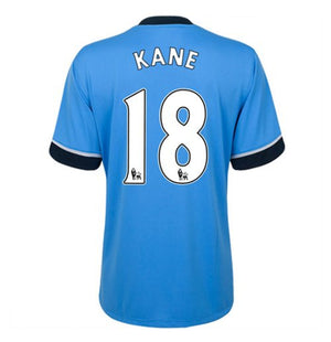 Tottenham Hotspur 2015-16 Away Shirt (Kane #18) (XLB) (Excellent)_0