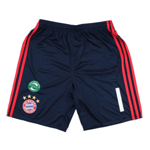 Bayern Munich 2018-19 Shorts (#1) (13-14y) (BNWT)_0