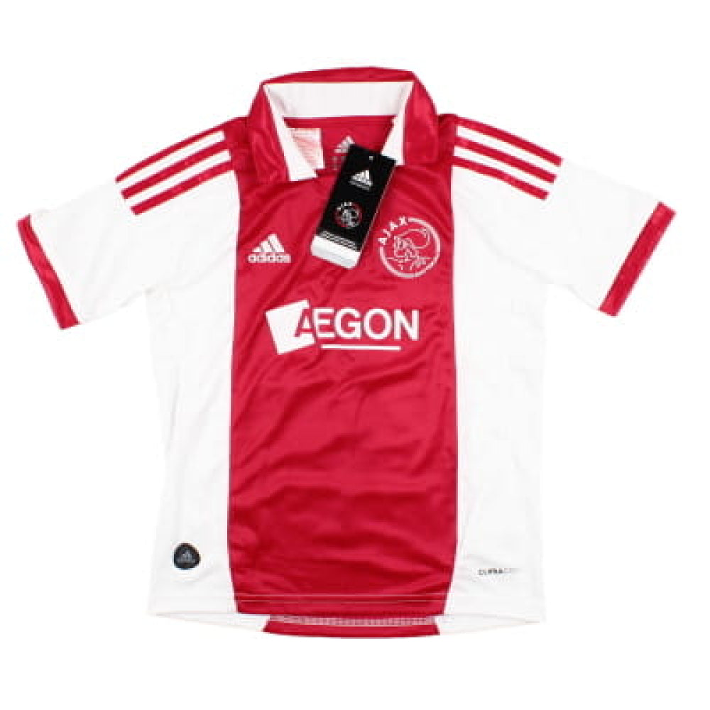 Ajax 2011-12 Home Shirt (Youths) Eriksen #8 (Excellent) – Classic