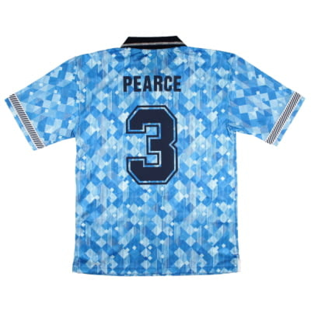 Retro Football Shirts England 1990 Third Shirt Classic Global