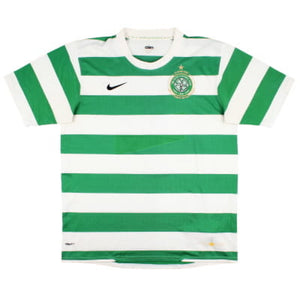 Celtic 2007-08 Home Shirt (L) (Good)_1
