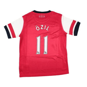 Arsenal 2012-14 Home Shirt (MB) Ozil #11 (Mint)_0