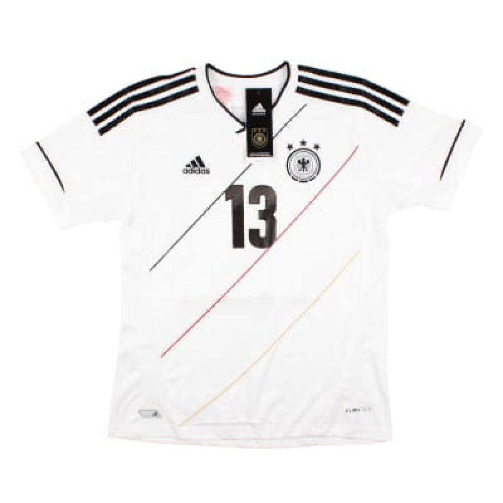 Germany 2012-13 Home Shirt (MB) Muller #13 (Mint)_1
