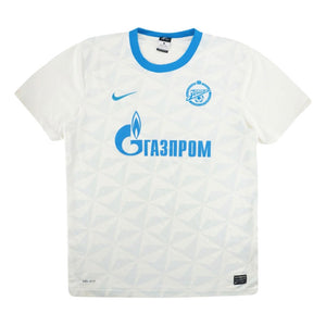 Zenit St Petersburg 2011-2012 Away Shirt (Excellent)_0