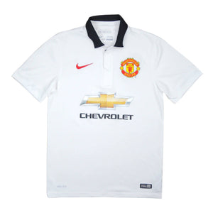 Manchester United 2014-15 Away Shirt (Very Good)_0