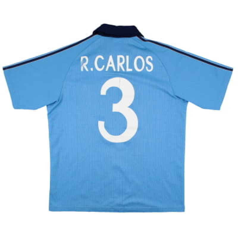 Real Madrid 1999-2000 Third (S) (Good)_0